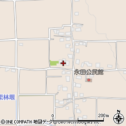 長野県松本市島立2903周辺の地図