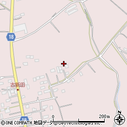 茨城県鉾田市紅葉512周辺の地図