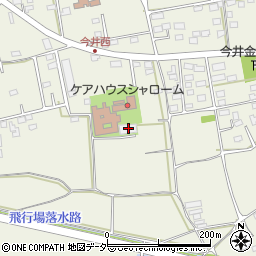 埼玉県本庄市今井1253周辺の地図