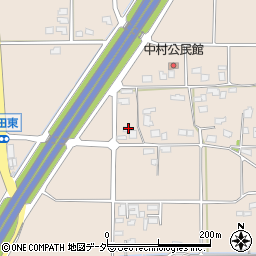 長野県松本市島立3144周辺の地図