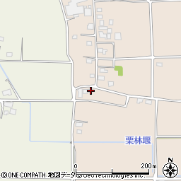長野県松本市島立2770周辺の地図