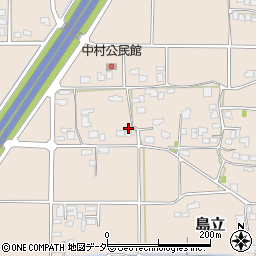 長野県松本市島立3149周辺の地図