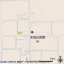 長野県松本市島立2907周辺の地図