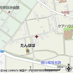 埼玉県本庄市今井1325周辺の地図