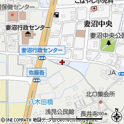 埼玉県熊谷市妻沼2093周辺の地図