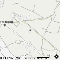 群馬県藤岡市西平井97周辺の地図