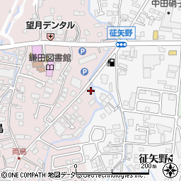 オフィス松本堂周辺の地図