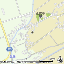 長野県松本市梓川倭1554周辺の地図