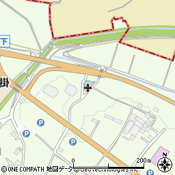 埼玉県深谷市岡1149周辺の地図