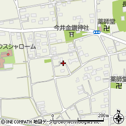 埼玉県本庄市今井1135周辺の地図