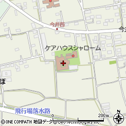 埼玉県本庄市今井1251周辺の地図