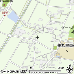 群馬県藤岡市本郷2060周辺の地図