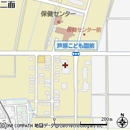 福井県あわら市国影15-40周辺の地図