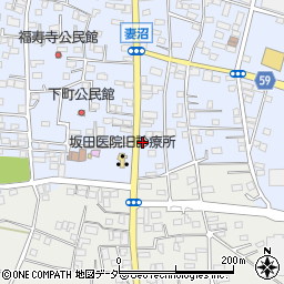 埼玉県熊谷市妻沼1405周辺の地図
