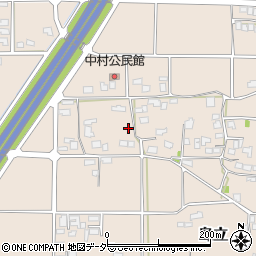 長野県松本市島立3137周辺の地図