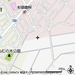 栃木県下都賀郡野木町丸林114-1周辺の地図
