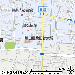 埼玉県熊谷市妻沼1419周辺の地図