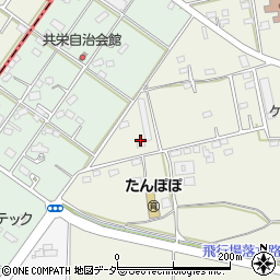 埼玉県本庄市今井1016周辺の地図