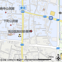 埼玉県熊谷市妻沼1400周辺の地図