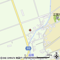長野県松本市梓川梓1302周辺の地図