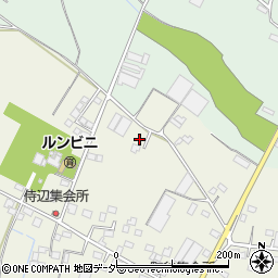 群馬県館林市赤生田本町1557-5周辺の地図