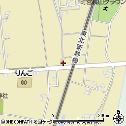 栃木県下都賀郡野木町南赤塚902周辺の地図