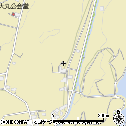 吉田漬物工場周辺の地図