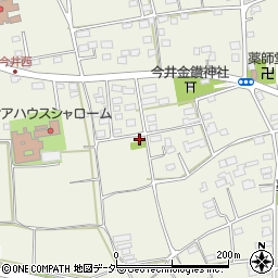 埼玉県本庄市今井1230周辺の地図