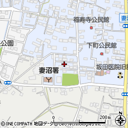 埼玉県熊谷市妻沼1720周辺の地図