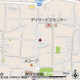 長野県松本市島立3409周辺の地図