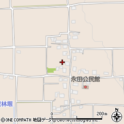 長野県松本市島立2921周辺の地図