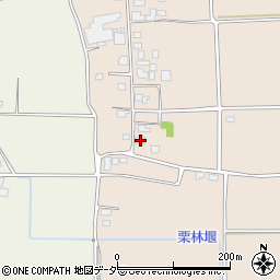 長野県松本市島立2718周辺の地図