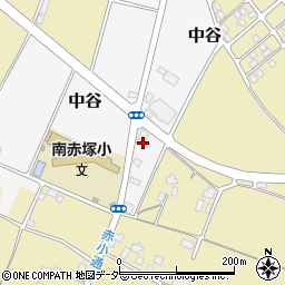 株式会社サイサン　野木営業所周辺の地図