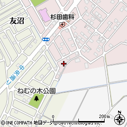 栃木県下都賀郡野木町丸林154周辺の地図