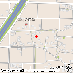 長野県松本市島立3135周辺の地図