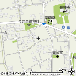 埼玉県本庄市今井1141周辺の地図