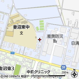 埼玉県熊谷市妻沼4850周辺の地図