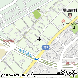 関根工務店周辺の地図
