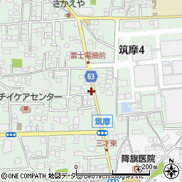 昭和レトロ周辺の地図