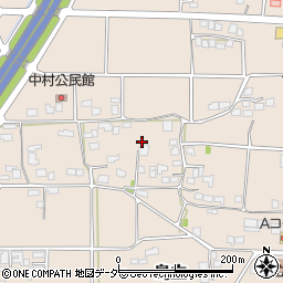 長野県松本市島立3383周辺の地図