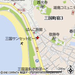 CAFE sama sama周辺の地図
