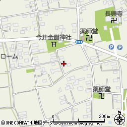 埼玉県本庄市今井1138周辺の地図