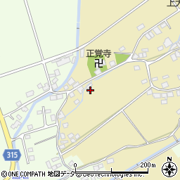 長野県松本市梓川倭1453周辺の地図
