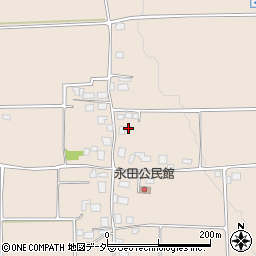 長野県松本市島立2920周辺の地図