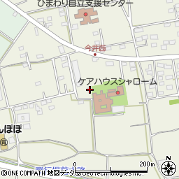 埼玉県本庄市今井1248周辺の地図