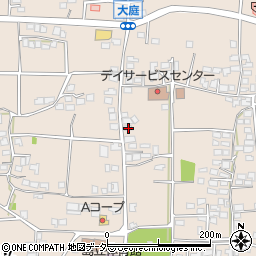 長野県松本市島立3419周辺の地図