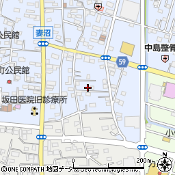 埼玉県熊谷市妻沼344周辺の地図