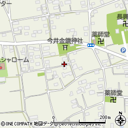 埼玉県本庄市今井1129周辺の地図