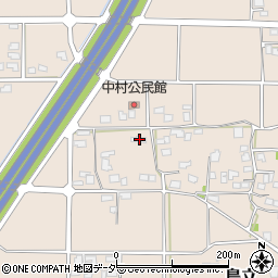 長野県松本市島立3129周辺の地図