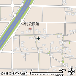 長野県松本市島立3130周辺の地図